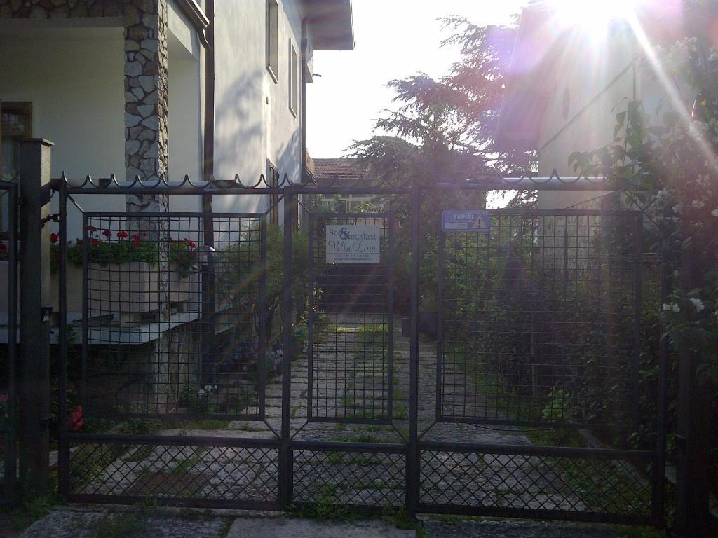 B&B Villa Lina Desenzano del Garda Kültér fotó